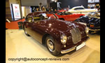 Maserati A6 1500 Coupe 1946-1951 with coachwork by Pinin Farina and Zagato